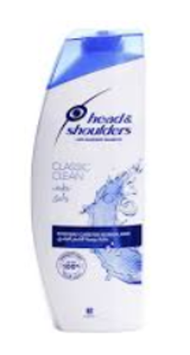 Picture of HEAD&SHOULDER SHAMPO CLASSIC CLEAN 360ML